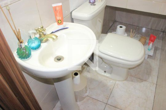 Lavabo de casa à venda com 4 quartos, 110m² em Macedo, Guarulhos