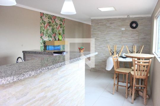 Área Gourmet/Churrasqueira de casa à venda com 4 quartos, 110m² em Macedo, Guarulhos