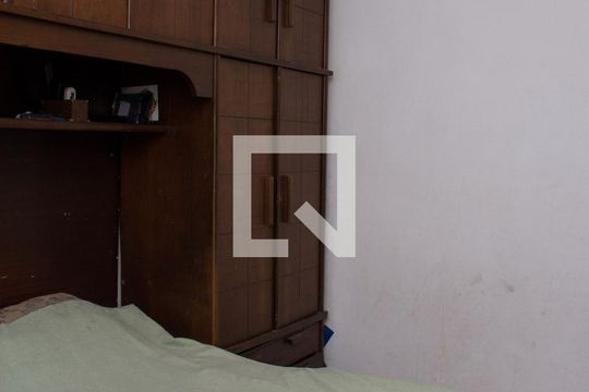Quarto 01 de apartamento à venda com 3 quartos, 85m² em Cachambi, Rio de Janeiro