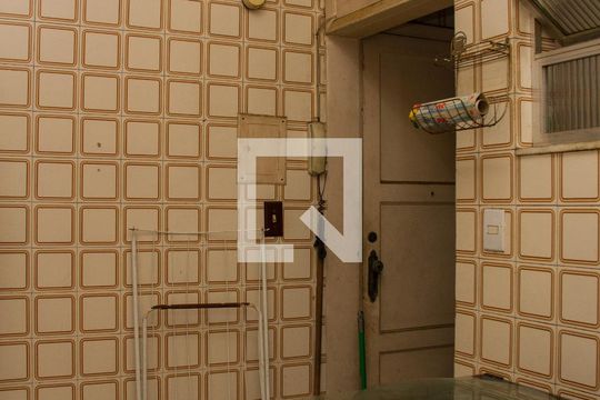 Cozinha de apartamento à venda com 3 quartos, 85m² em Cachambi, Rio de Janeiro