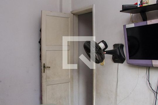 Quarto 01 de apartamento à venda com 3 quartos, 85m² em Cachambi, Rio de Janeiro