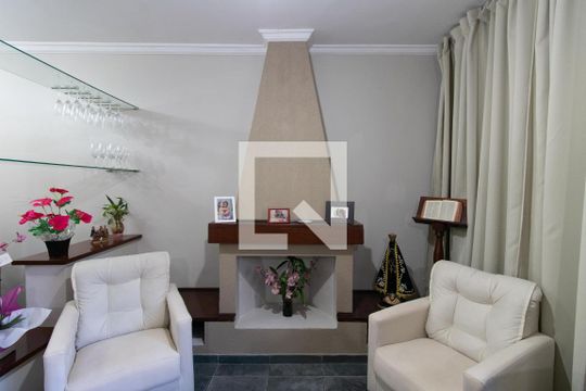 Detalhe Sala de casa para alugar com 3 quartos, 220m² em Tucuruvi, São Paulo