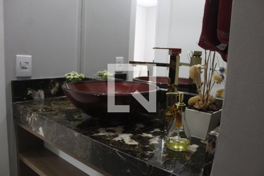 Lavabo de casa à venda com 3 quartos, 140m² em Oriçó, Gravataí