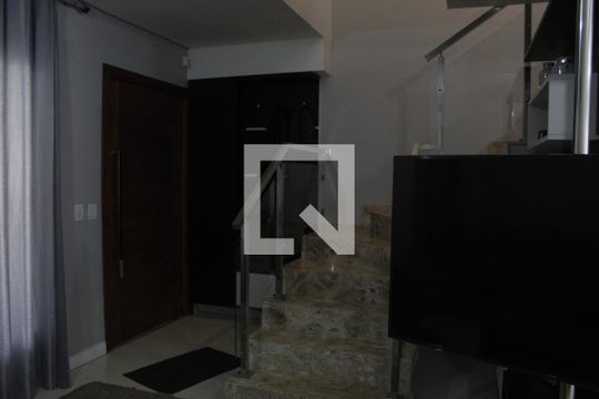 Sala de casa à venda com 3 quartos, 140m² em Oriçó, Gravataí
