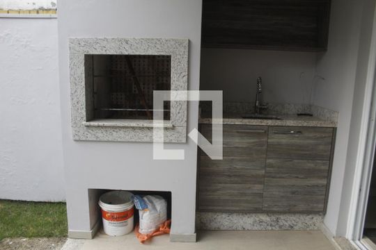 Churrasqueira de casa à venda com 3 quartos, 140m² em Oriçó, Gravataí