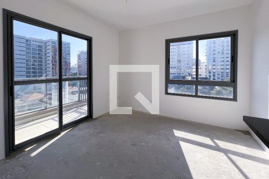 Apartamento à venda com 1 quarto, 36m² em Indianópolis, São Paulo