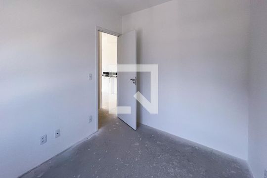 Quarto de apartamento à venda com 1 quarto, 36m² em Indianópolis, São Paulo