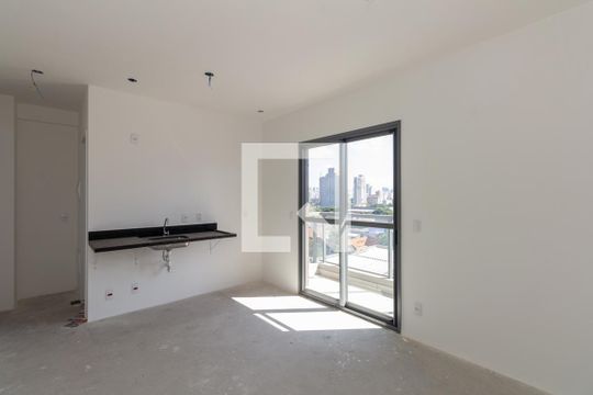 Kitnet/Studio à venda com 1 quarto, 25m² em Indianópolis, São Paulo