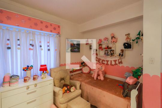 Quarto 2 de apartamento à venda com 2 quartos, 110m² em Santana, São Paulo
