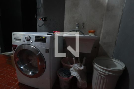 Lavanderia de apartamento à venda com 2 quartos, 110m² em Santana, São Paulo