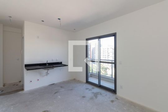Kitnet/Studio à venda com 1 quarto, 25m² em Indianópolis, São Paulo