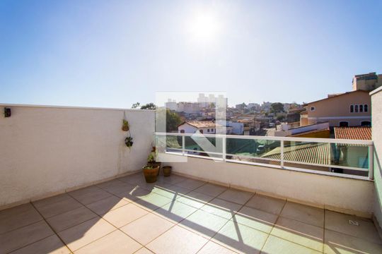 Cobertura de apartamento para alugar com 2 quartos, 88m² em Vila Tibiriçá, Santo André