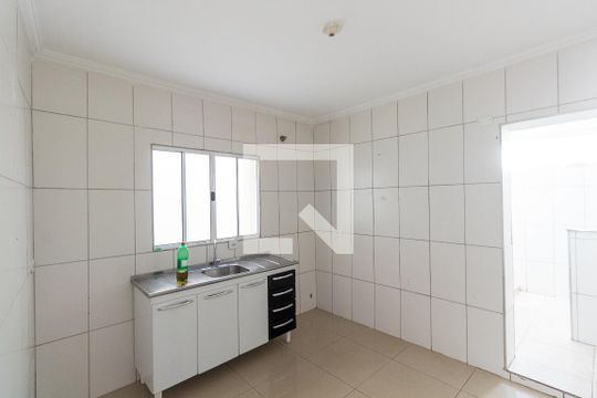 Cozinha de casa à venda com 3 quartos, 120m² em Parque Cisper, São Paulo