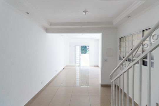 Sala de casa à venda com 3 quartos, 120m² em Parque Cisper, São Paulo