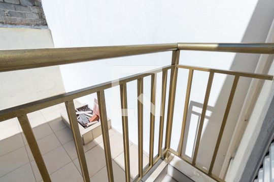 Varanda de casa à venda com 3 quartos, 120m² em Parque Cisper, São Paulo