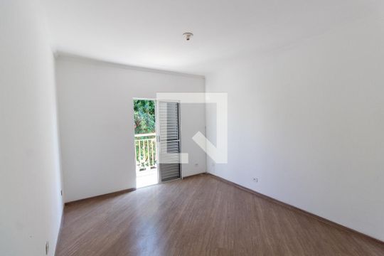 Quarto Suíte de casa à venda com 3 quartos, 120m² em Parque Cisper, São Paulo