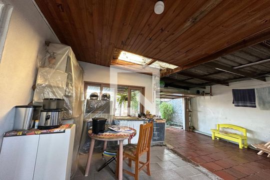 Área de Serviço de casa à venda com 3 quartos, 65m² em Santos Dumont, São Leopoldo