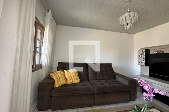 Sala de casa à venda com 3 quartos, 65m² em Santos Dumont, São Leopoldo