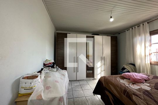 Quarto 1 de casa à venda com 3 quartos, 65m² em Santos Dumont, São Leopoldo