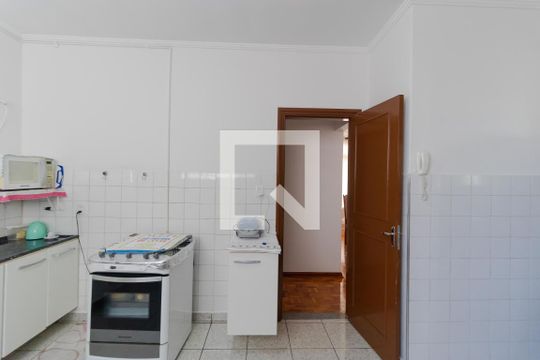 Cozinha de apartamento para alugar com 3 quartos, 145m² em Centro, Campinas
