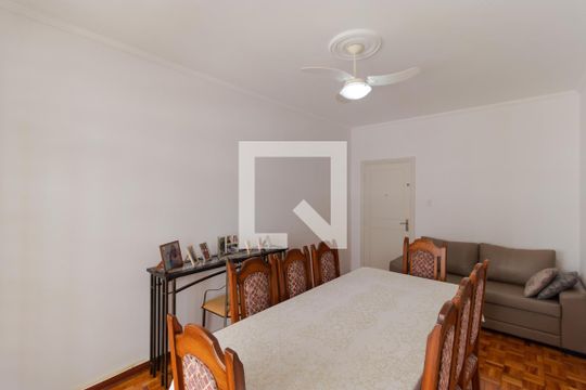 Salas de apartamento para alugar com 3 quartos, 145m² em Centro, Campinas