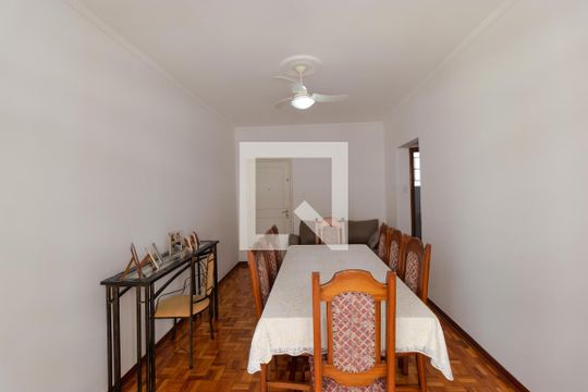 Salas de apartamento para alugar com 3 quartos, 145m² em Centro, Campinas