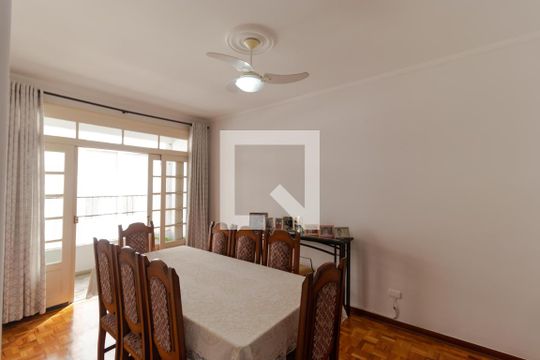 Salas de apartamento para alugar com 3 quartos, 145m² em Centro, Campinas