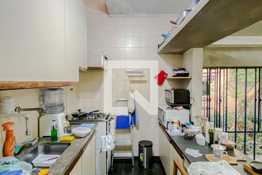 Cozinha de casa para alugar com 3 quartos, 149m² em Alto da Mooca, São Paulo