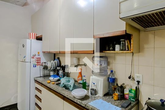 Cozinha de casa para alugar com 3 quartos, 149m² em Alto da Mooca, São Paulo