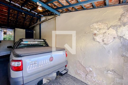 Garagem de casa para alugar com 3 quartos, 149m² em Alto da Mooca, São Paulo