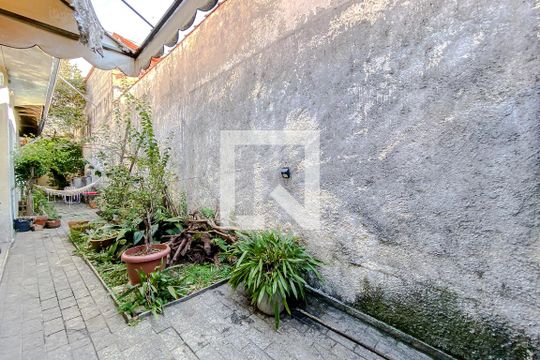 Quintal de casa para alugar com 3 quartos, 149m² em Alto da Mooca, São Paulo