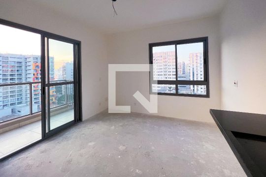 Apartamento à venda com 1 quarto, 36m² em Indianópolis, São Paulo