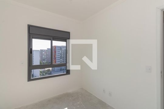 Quarto de kitnet/studio à venda com 1 quarto, 36m² em Indianópolis, São Paulo