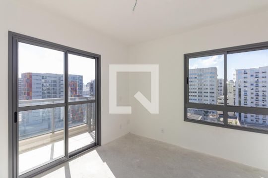 Kitnet/Studio à venda com 1 quarto, 36m² em Indianópolis, São Paulo