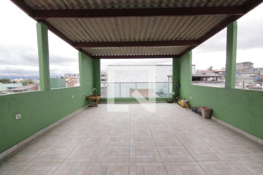 Área comum de casa para alugar com 5 quartos, 375m² em Vila Santa Lucia, São Paulo