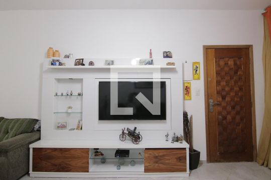 Sala de casa para alugar com 5 quartos, 375m² em Vila Santa Lucia, São Paulo