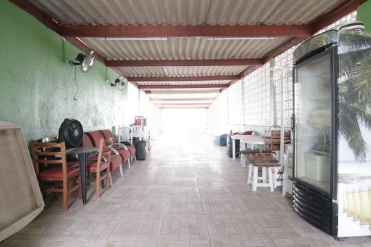 Área comum de casa para alugar com 5 quartos, 375m² em Vila Santa Lucia, São Paulo