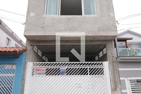 Fachada de casa para alugar com 5 quartos, 375m² em Vila Santa Lucia, São Paulo