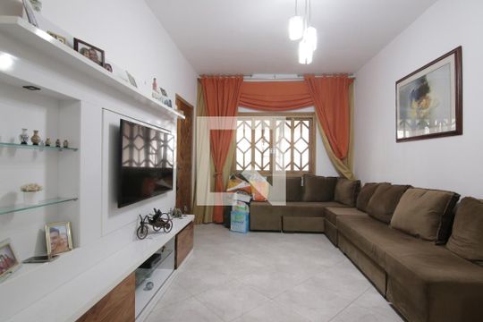 Sala de casa para alugar com 5 quartos, 375m² em Vila Santa Lucia, São Paulo