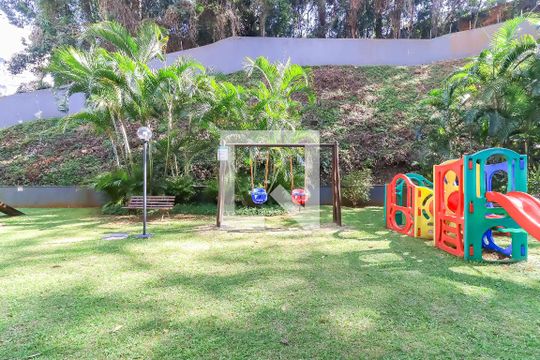 Área comum - Playground de apartamento para alugar com 3 quartos, 83m² em Jardim Ampliacao, São Paulo