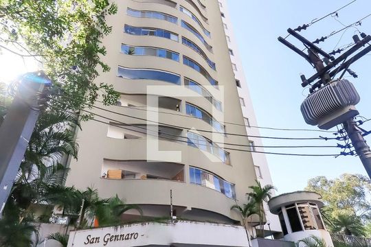 Fachada de apartamento para alugar com 3 quartos, 83m² em Jardim Ampliacao, São Paulo
