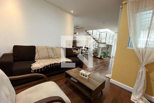 Sala de casa à venda com 5 quartos, 380m² em Vila Guarani(zona Sul), São Paulo