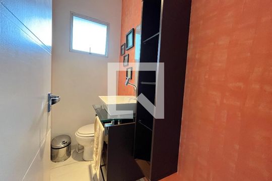 Lavabo de casa à venda com 5 quartos, 380m² em Vila Guarani(zona Sul), São Paulo