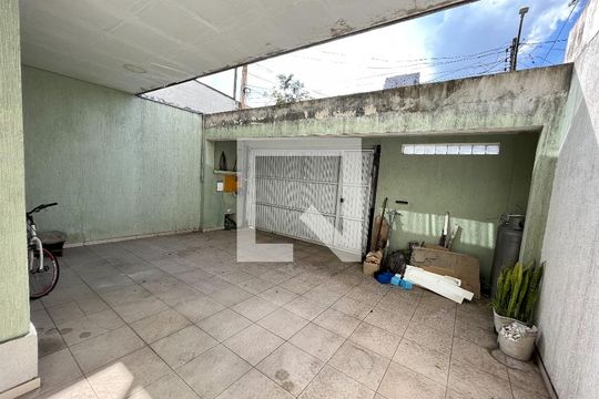 Garagem de casa à venda com 5 quartos, 380m² em Vila Guarani(zona Sul), São Paulo