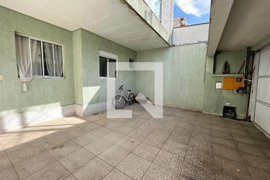 Garagem de casa à venda com 5 quartos, 380m² em Vila Guarani(zona Sul), São Paulo