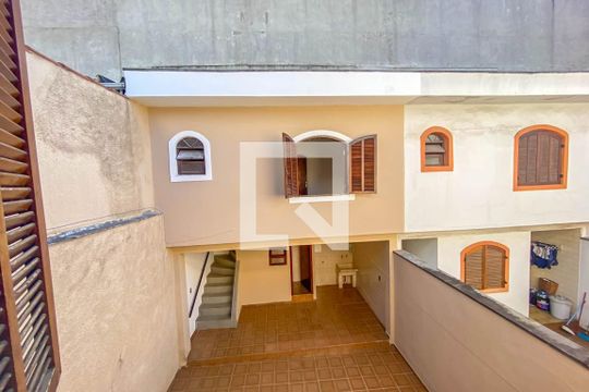Vista do Quarto 2 de casa para alugar com 3 quartos, 220m² em Vila Dayse, São Bernardo do Campo