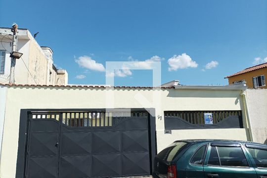 Fachada do Prédio de casa à venda com 2 quartos, 150m² em Vila Alpina, São Paulo