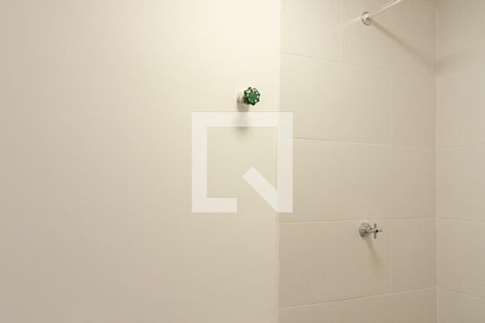 Banheiro Social de apartamento para alugar com 1 quarto, 39m² em Cidade Vargas, São Paulo