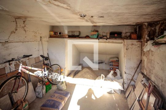 Garagem de casa à venda com 3 quartos, 170m² em Méier, Rio de Janeiro