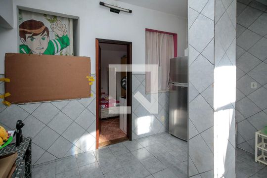 Área de Serviço de casa à venda com 3 quartos, 170m² em Méier, Rio de Janeiro